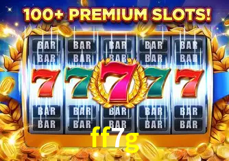 Promoção Relâmpago ff7g